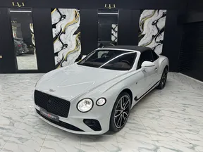 Bentley Continental GTC 2019