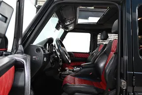 Mercedes-Benz G-Class 63 AMG 2015