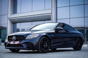 Mercedes-Benz C-Class 43 AMG 2019