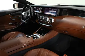 Mercedes-Benz S-Class 63 AMG S 2016