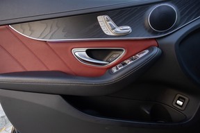 Mercedes-Benz C-Class 200 2021