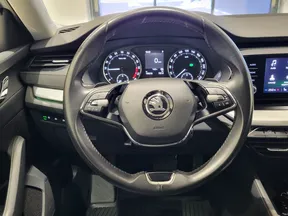 Škoda Octavia 2021