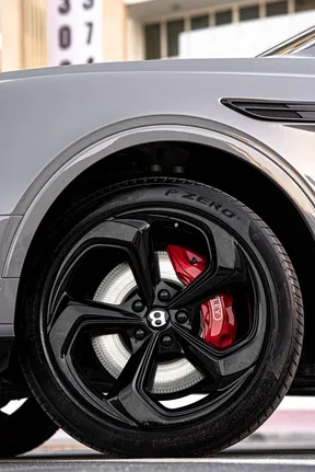 Bentley Bentayga EWB 2023