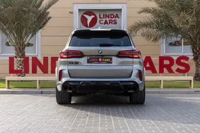 BMW X5 M Competition 2021