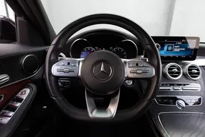 Mercedes-Benz C-Class 200 2020