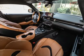 Toyota Supra 2023