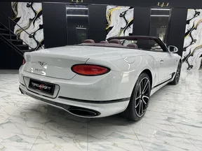 Bentley Continental GTC 2019