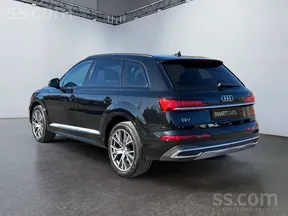 Audi Q7 2021