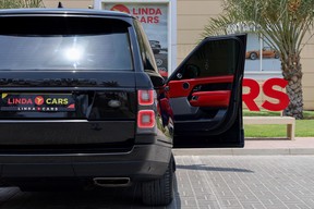 Land Rover Range Rover Long 2018