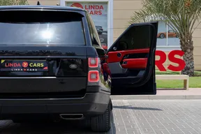 Land Rover Range Rover Long 2018