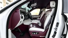Rolls-Royce Cullinan 2022