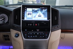 Toyota Land Cruiser 2017