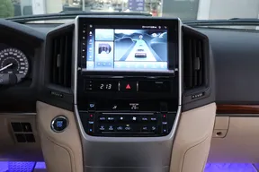 Toyota Land Cruiser 2017