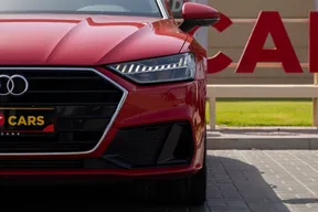 Audi A7 2019