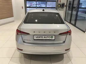 Škoda Octavia 2021