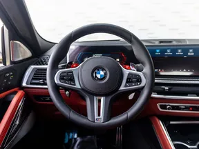 BMW X6 M Competition 2026