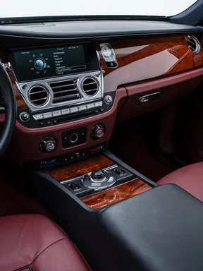 Rolls-Royce Ghost 2011