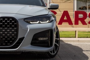 BMW 4 Series 430 2024