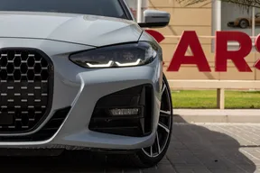 BMW 4 Series 430 2024