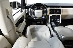 Land Rover Range Rover 2022