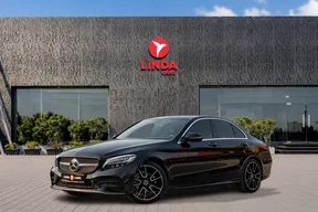 Mercedes-Benz C-Class 200 2021