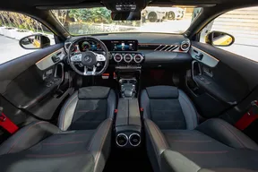 Mercedes-Benz A-Class 35 AMG 2023