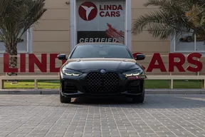 BMW 4 Series M440 2023