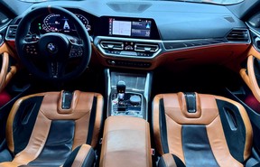 BMW 4 Series M4 Competition 2021