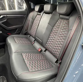 Audi RS3 2024