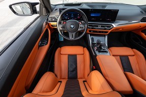 BMW 4 Series M4 Competition 2024