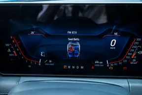 Ford Mustang Dark Horse 2024