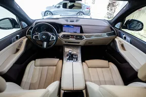 BMW X7 50 2019