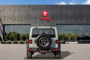 Jeep Wrangler 2024