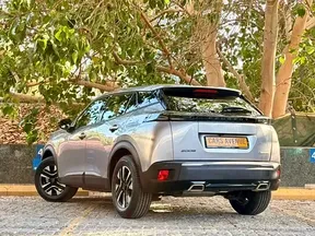 Peugeot 2008 2025