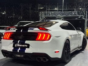 Ford Mustang Shelby GT500 2022