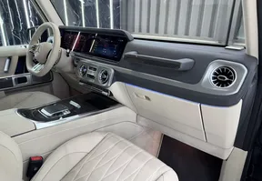 Mercedes-Benz G-Class 63 AMG 2025