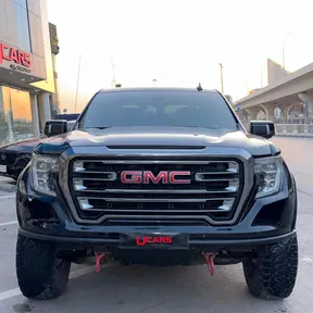 GMC Sierra 1500 2020