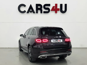 Mercedes-Benz GLC 200 2021