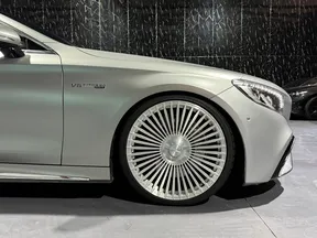Mercedes-Benz S-Class 63 AMG 2017