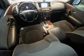 Nissan Armada 2019