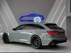 Audi RS6 2025