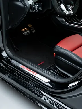 Mercedes-Benz CLA 35 AMG 2023