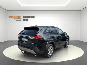 Toyota RAV4 2022
