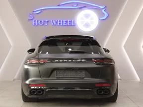 Porsche Panamera Turbo S E-Hybrid 2020