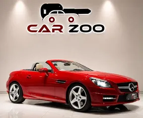 Mercedes-Benz SLK-Class 200 2015