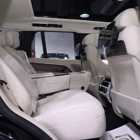 Land Rover Range Rover 2026