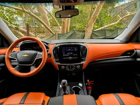 Chevrolet Traverse 2020