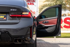 BMW 3 Series 330 2023