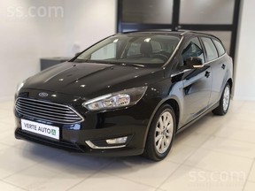 Ford Focus 2018