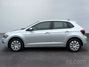 Volkswagen Polo 2021
